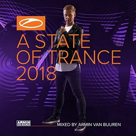 State Of Trance 2018 (CD)