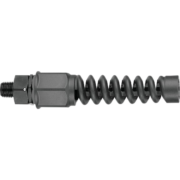 Legacy Reusable End RP900375S Swivel - For Flexzilla and Pro Air Hose - 3/8 Inch