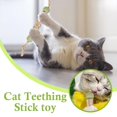 thumbnail image 3 of 2/3Pcs Catnip Teething Stick Cat High and Funk Toy with Bite-resistant Min FGH, 3 of 9