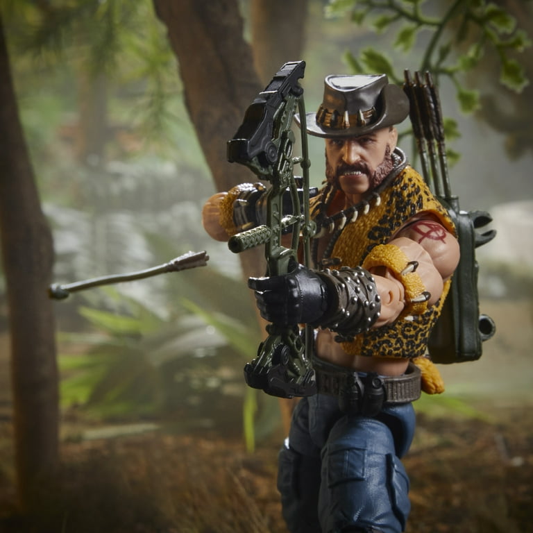 G.I. Joe Classified Series #125, Dreadnok Gnawgahyde and G.I. Joe Classified Series #125, Dreadnok Gnawgahyde and