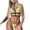 Green, variant on Levmjia Women's Lingerie Set Lace Deep V Push Up Bra and Thong Set Adjustable Straps for Valentine Honeymoon Comfortable and Breathable for Everyday Wear