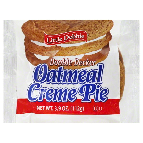 Oatmeal Creme Pie Cookie Nutrition Facts Besto Blog