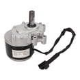 thumbnail image 3 of Moteur à Engrenages pour Fauteuil Roulant, Moteur de Fauteuil Roulant 250W 24V Moteur à Balais pour Fauteuil Roulant Moteur de Roue Électrique Caractéristiques Améliorées, 3 of 8