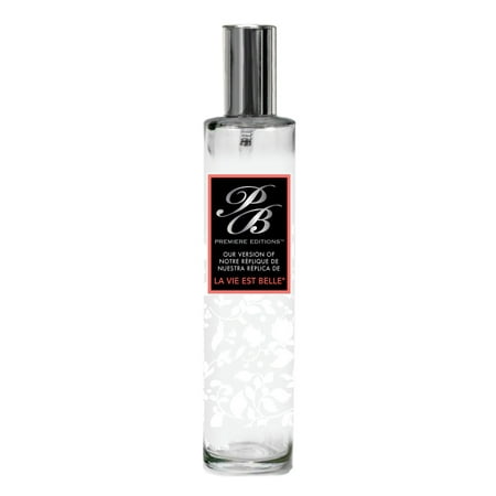 PB Premiere Editions, version of La Vie Est Belle* by PB ParfumsBelcam, Eau de Parfum Spray for Women, 1.7