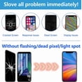 thumbnail image 6 of for iPhone XR 6.1 inch Replacement Digitizer Display Touch Screen LCD Assembly Repair Tools, 6 of 7