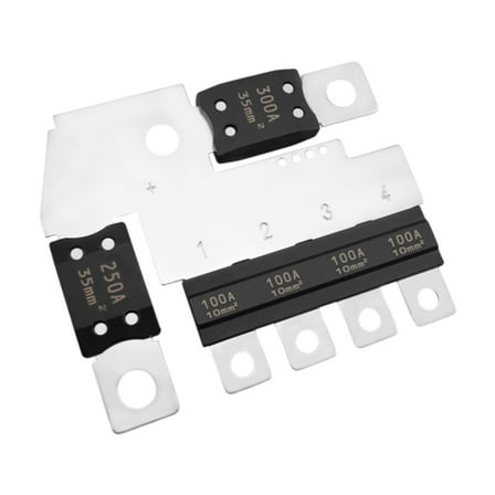 Luwecf 23270100 Battery Distribution Block for 15-2021