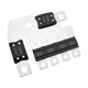 thumbnail image 1 of Distribución de la batería Bloque de fusibles 23270100 Accesorios automotrices Reemplazo resistente de reemplazo resistente reemplazar piezas, 1 of 8