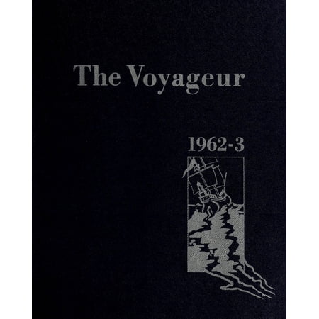 (Custom Reprint) Yearbook: 1963 Pickering College - Voyageur Yearbook (Newmarket Ontario Canada)