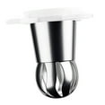 thumbnail image 4 of HLONK Bec pour Machines à Crème Glacée Bec pour Machines à Crème Glacée Buse de Comptoir Raccords Robuste Machine à Sorbet d'Été Bec de Bouchon de Modelage en Acier Inoxydable A, 4 of 7