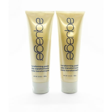 Aquage Transforming Paste 3.5 oz Pack Of 2