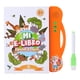 thumbnail image 2 of Libro Bilingüe Para Aprender Inglés Y Español, Juguete Interactivo Educativo Electrónico Bilingüe Para Niños, 2 of 7