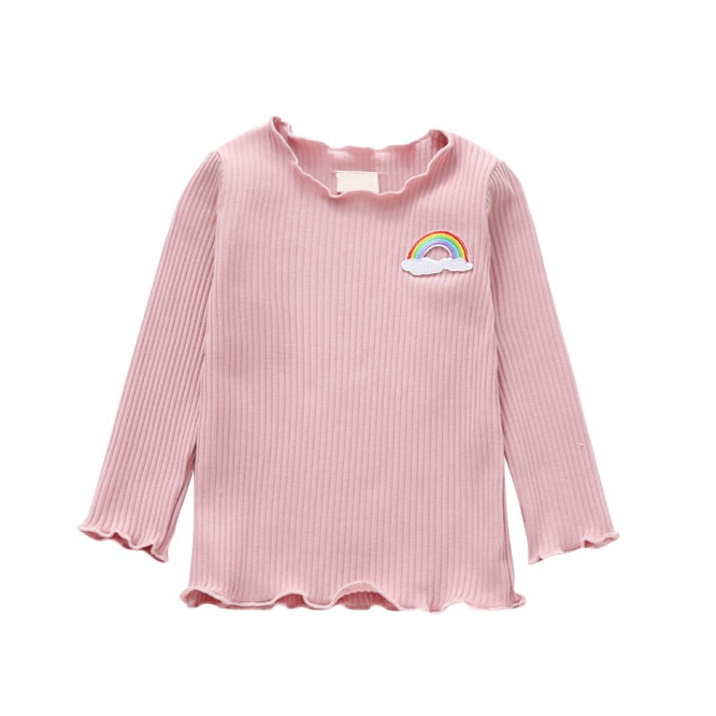 winter t shirt for girls