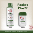 thumbnail image 4 of Grand Tongo Insect Repellent Green Tea + Mint Bug Spray Pocket Sized 12 Hour Picaridin DEET Alternative Mosquito and Tick Spray, 4 of 5