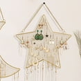 thumbnail image 2 of Earrings Holder Hanging Jewelry Organizer for Earrings Bracelets Rings Necklaces, 2 of 8