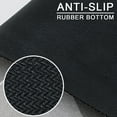 thumbnail image 4 of Aiteng Diatomaceous Bath Rug, Super Absorbent Non Slip Bathroom Floor Mats, Washable Bathtub Room Shower Rug, Green, 4 of 5