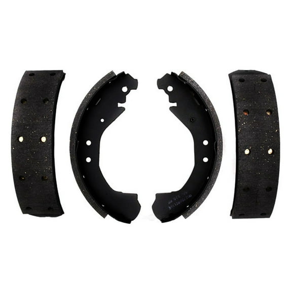 Drum Brake Shoe Fits select: 1993-1999 CHEVROLET GMT-400, 1995-2000 CHEVROLET TAHOE