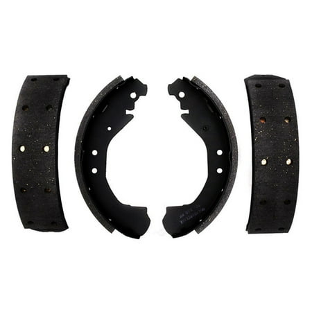 Drum Brake Shoe Fits select: 1993-1999 CHEVROLET GMT-400  1995-2000 CHEVROLET TAHOE