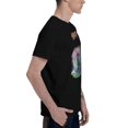 thumbnail image 3 of Camiseta de Manga Corta para Hombres Naru, 3 of 5