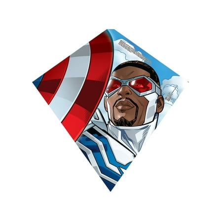 X Kites SkyDelta 52 Captain America