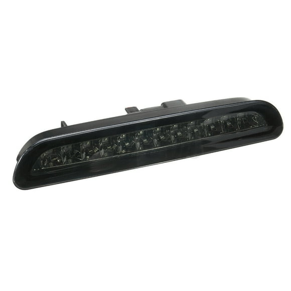 Smoked 12-LED Third Rear Tail Brake Stop Light Reverse Lamp for Hiace 2005-2013