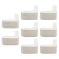 thumbnail image 1 of KLKCMS 8 Pieces Pottery Kiln Posts Reusable for Ceramics at Home Firing Accessories, 1 of 9