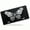 Monochrome Butterfly, variant on Trout in Stream Front License Plate, Metal License Plate, Funny Standard Plates Personalized Novelty Decorative For Men/Women/Boys/Girls Car 6×12 Inch