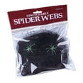 thumbnail image 4 of Mornei Stretchable Halloween Cobwebs with 2 Fake s Super Practical Web for Black, 4 of 9