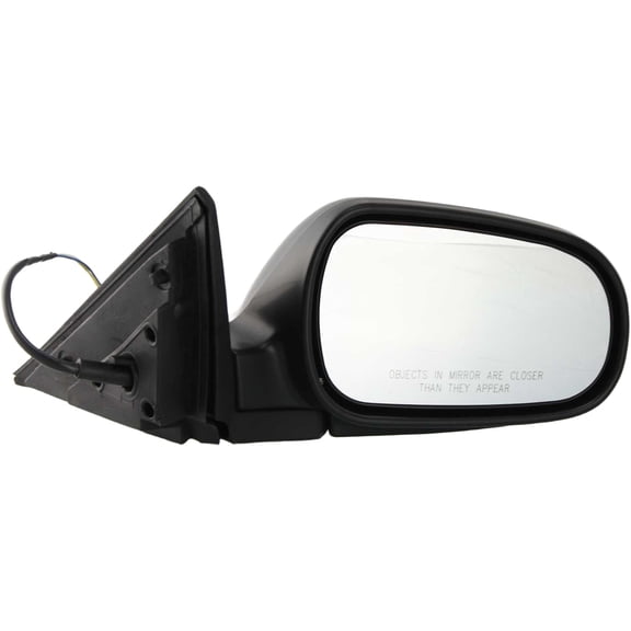 For 1997-2001 Prelude Right Mirror Paintable 76200 S30 A22ZE HO1321145