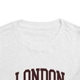 thumbnail image 4 of London England Vacation Moving Toddler Shirt Gifts Boy Girl Size 2T-5T, 4 of 4