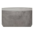 thumbnail image 3 of Moe's Home Collection Hourglass Outdoor Stool, 3 of 5