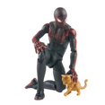 thumbnail image 3 of Figura de acción Marvel Legends Series 6 Miles Morales F7056, 3 of 4