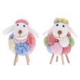 thumbnail image 1 of BESTYASH 2Ud Figurines De Oveja En Fieltro Deco Con Material Ecológico Y Adorable, 1 of 6