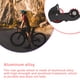 thumbnail image 5 of Greeniant Rodamiento de cerámica de gran tamaño, polea a prueba de herrumbre, jaula de desviador trasero, Kit de rueda de guía de cubo resistente al Ciclismo Negro/Rojo SD4s Greeniant OD024405-09, 5 of 6