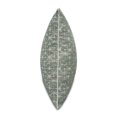 thumbnail image 2 of Renue Foster 20" Square Pillow - Fennel Green in Set of 2, 2 of 7