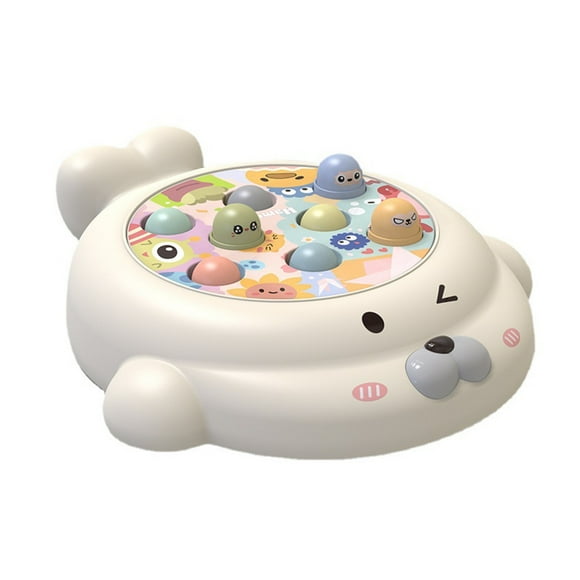 TopLLC Educational Toddler Toys Interactive Kids Toys Groundhog Toy Children's Education 1 - 2 And A Half Year Old Girl 3 Boys 0-1 Year Old Infant Early Education Baby Toys for Age 3+