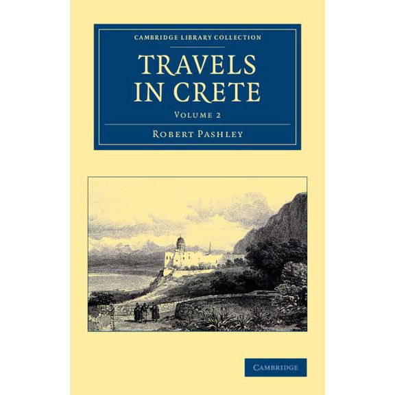 Travels in Crete, (Paperback)