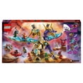 thumbnail image 4 of Set LEGO NINJAGO Dragón del Enfoque: Arc Juguete 71836, 4 of 4