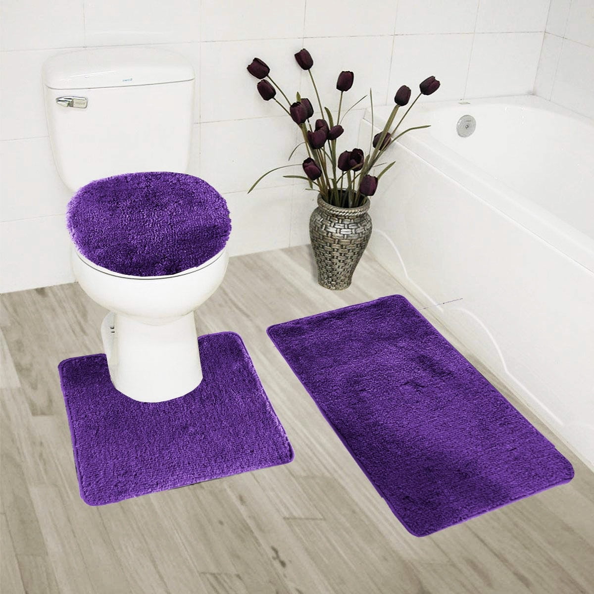 Bath Mat Sets Washable at Terry Prater blog