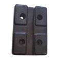 thumbnail image 1 of Almohadillas de goma perfecl para brazo accesorio de elevador de coche, 1 of 8