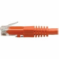 thumbnail image 4 of Tripp Lite Cat6 Cat5e Gigabit mlded Patch Cable Rj45 Mm 550mhz Orange 20ft, 4 of 4
