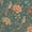 Color 2, variant on Chinoiserie Peel and Stick Wallpaper Watercolor Floral Blue Lavender Flowers Soft Pink Wall Mural 23.6in x 9.8ft Self Adhesive Removable Wall Paper for Dining Room Mahjong Game Room