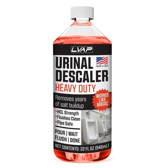 Desincrustante para urinarios LVAP de alta resistencia 946 ml