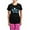 With Pink Pant, variant on CafePress - Bride To Be Women's Dark Pajamas - Women's Short Sleeve Print T-Shirt and Pants Dark Cotton Pajama Set