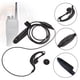 thumbnail image 1 of Auricular Auricular Auricular Auricular PTT VOX MIC para Motorola HT750 HT1250 GP328 GP329 340 380, 1 of 8