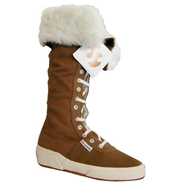 superga canvas alpina boot