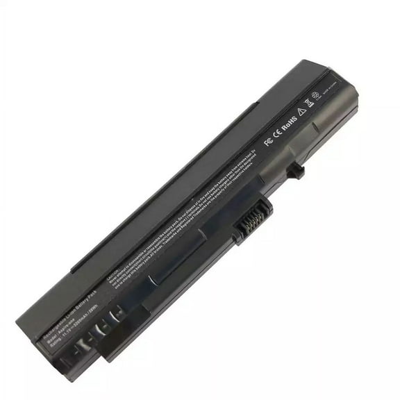 Battery for Acer Aspire ONE ZG5 A110 A150 D150 D250 531 KAV10 KAV60 5200mAh PC