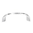 thumbnail image 1 of Front Bumper Lower Skid Plate Cover Protector LR036137 For Land-Rover For Range-Rover Evoque 12-15 ABS Matte Grey/Silver, 1 of 7