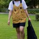 thumbnail image 3 of Chaleco de camping Bolsa de hombro Transpirable Ligero para Viajes Amarillo Yuyangstore Chaleco al aire libre, 3 of 8