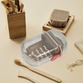 thumbnail image 4 of BESTYASH Caja Jabón Para Viaje Compacta Y Con Almacenamiento Multifuncional, 4 of 8
