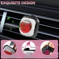 thumbnail image 4 of 6 Fragrance Natural Fresh Scent Car Air Freshener Diffuser Odor Eliminator 24Ml, 4 of 5